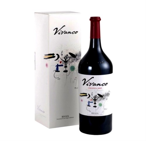 VIVANCO CRIANZA RIOJA D.O.C. 0,75L