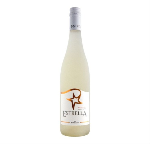 ESTRELLA DE MURVIEDRO VINO BLANCO DULCE MOSCATEL 0,75L