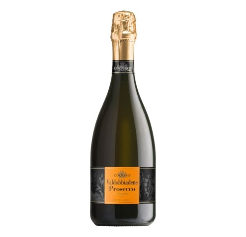 PROSECCO CORNARO VALDOBBIADENE EXTRA DRY D.O.C.G. 0,75L