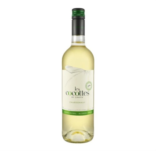 LES COCOTTES BY CHAVIN CHARDONNAY 0,75L