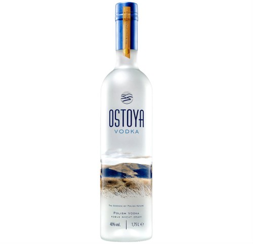 OSTOYA VODKA 1,75L