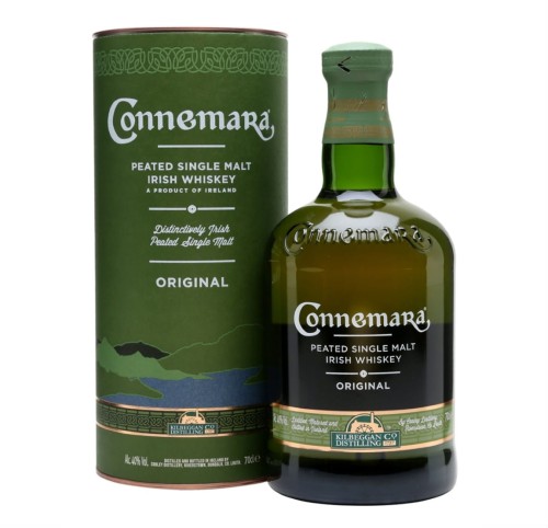 CONNEMARA PEATED WHISKY 0,7L