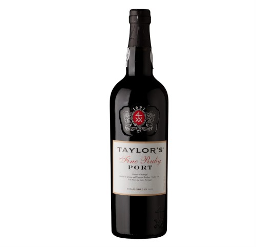 PORTO TAYLORS FINE RUBY 0,75L