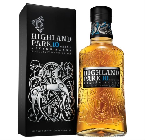 HIGHLAND PARK 10YO WHISKY 0,7L + OPAKOWANIE