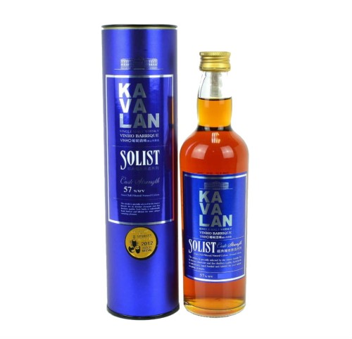 KAVALAN SOLIST VINHO BARRIQUE 0,2L TUBA