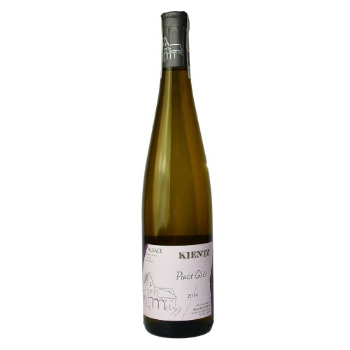 PINOT GRIS LA METZIG KIENTZ 0,75L