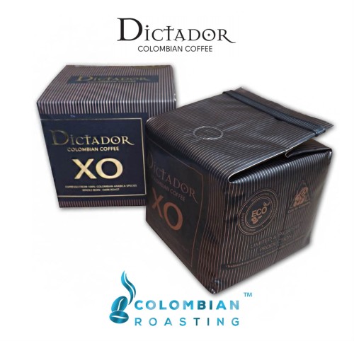 KAWA ZIARNISTA DICTADOR MAGNO SPECIALITY 1000G
