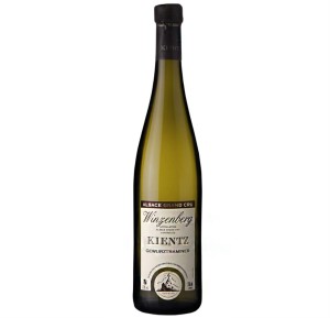 WINO KIENTZ FILS GEWURZTRAMINER GRAND CRU WINZENBERG 2016 0,75L