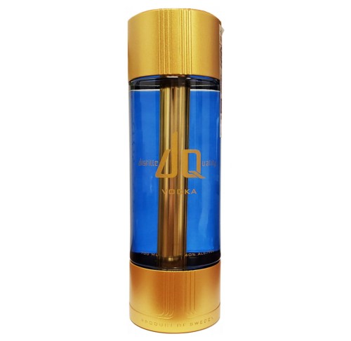 DQ GOLD VODKA 0,7L