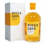 NIKKA DAYS BLENDED WHISKY 0,7L + KARTON