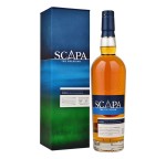 SCAPA SKIREN SINGLE MALT WHISKY 0,7L + KARTON