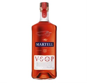 MARTELL VSOP COGNAC 0,7L - FRANCUSKI STYL I SMAK 