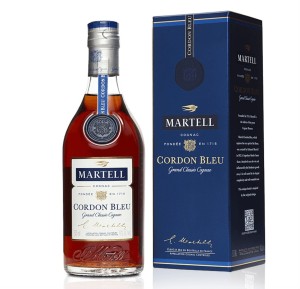 MARTELL CORDON BLEU EXTRA OLD COGNAC 0,7L