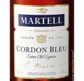 MARTELL CORDON BLEU EXTRA OLD COGNAC 0,7L
