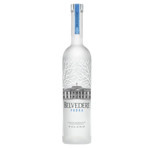 BELVEDERE VODKA 0,5L