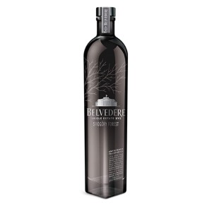 BELVEDERE SINGLE ESTATE RYE SMOGÓR FOREST VODKA 0,7L