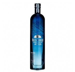 BELVEDERE SINGLE ESTATE RYE LAKE BARTĘŻEK VODKA 0,7L