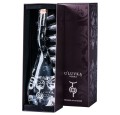 U'LUVKA VODKA 1,75L + 6 KIELISZKÓW