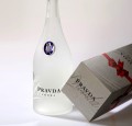 PRAVDA VODKA 1,75L + KARTONIK
