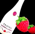 PRAVDA RASPBERRY FLAVORED VODKA 0,7L