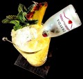 PRAVDA RASPBERRY FLAVORED VODKA 0,7L
