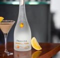 PRAVDA ORANGE FLAVORED VODKA 0,7L