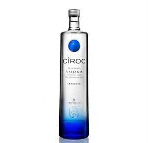 CIROC VODKA 0,7L