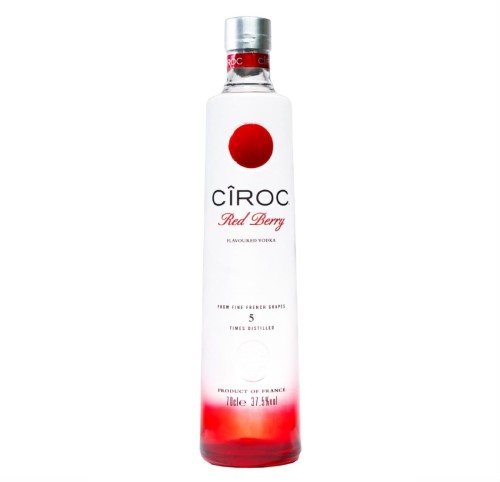 CIROC RED BERRY 0,7L