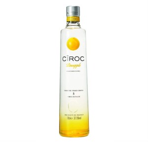 CIROC PINEAPPLE VODKA 0,7L