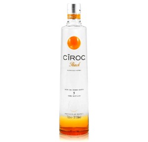 CIROC PEACH VODKA 0,7L