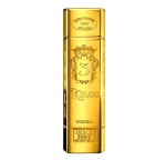 3 KILOS GOLD VODKA 1,0L