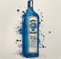 BOMBAY SAPPHIRE 0,7L