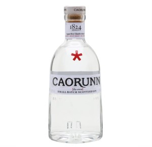 CAORUNN SMALL BATCH SCOTTISH GIN 0,7L