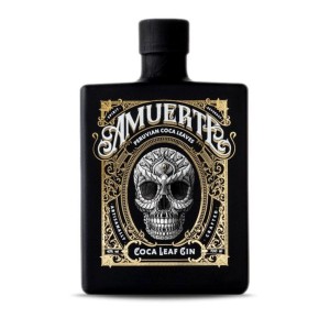 AMUERTE COCA LEAF GIN 0,7L