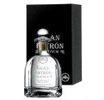 TEQUILA PATRON GRAN PLATINUM 0,7L + OPAKOWANIE