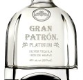TEQUILA PATRON GRAN PLATINUM 40% 0,7L + OPAKOWANIE