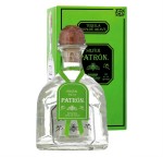 TEQUILA PATRON SILVER 0,7L KARTONIK