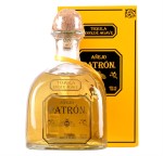 TEQUILA PATRON ANEJO 0,7L KARTONIK