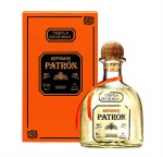 TEQUILA PATRON REPOSADO 0,7L KARTONIK