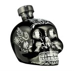 TEQUILA KAH ANEJO 0,7L /CZASZKA CZARNA