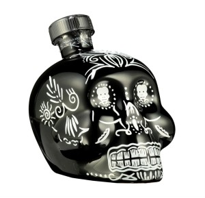 TEQUILA KAH ANEJO 0,7L /CZASZKA CZARNA