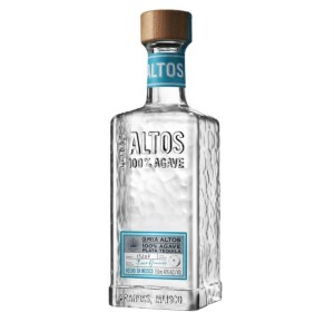 TEQUILA OLMECA ALTOS PLATA 0,7L