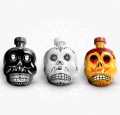 TEQUILA KAH REPOSADO 0,7L /CZASZKA ŻÓŁTA