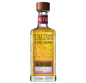 TEQUILA OLMECA ALTOS REPOSADO 0,7L