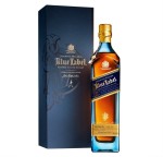 JOHNNIE WALKER BLUE LABEL WHISKY 0,7L + KARTONIK