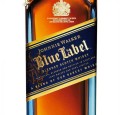 JOHNNIE WALKER BLUE LABEL 0,7L + KARTOIK