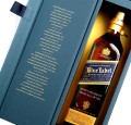 JOHNNIE WALKER BLUE LABEL 0,7L + KARTOIK