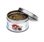 ALBERT TEA - CHINA SENCHA HERBATA ZIELONA /PUSZKA 80G