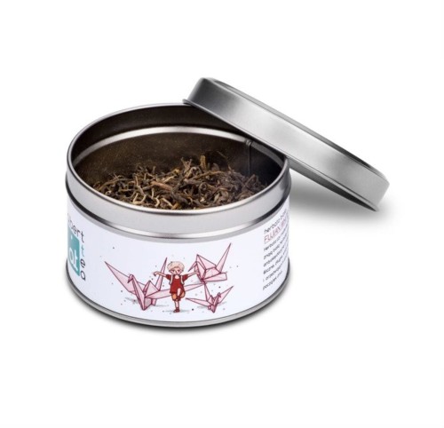 ALBERT TEA - FUJIAN WHITE HERBATA BIAŁA /PUSZKA 50G