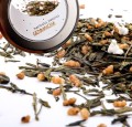 ALBERT TEA - GENMAICHA HERBATA ZIELONA /PUSZKA 80G